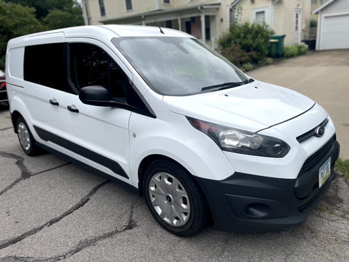 2017 Ford Transit Connect XL
