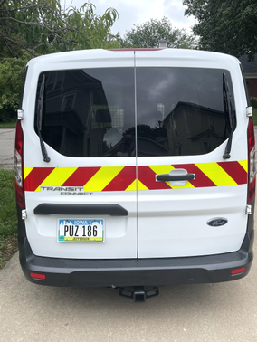 2017 Ford Transit Connect XL