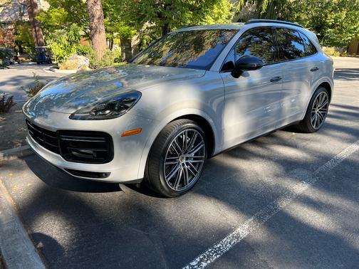 2020 Porsche Cayenne Cayenne Turbo
