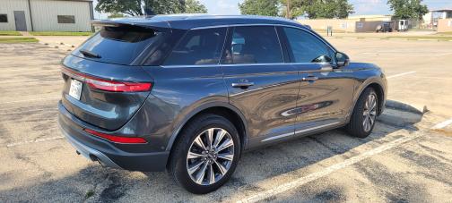 2020 Lincoln Corsair Reserve
