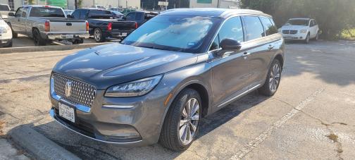 2020 Lincoln Corsair Reserve