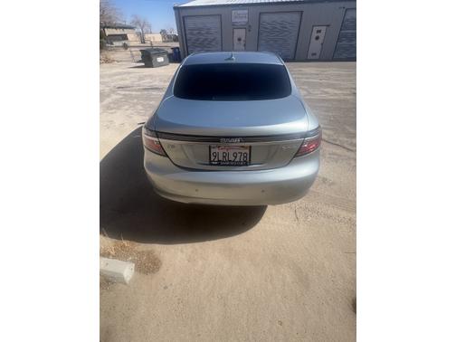 2011 Saab 9-5 Turbo4 Premium