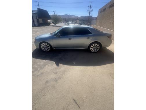 2011 Saab 9-5 Turbo4 Premium