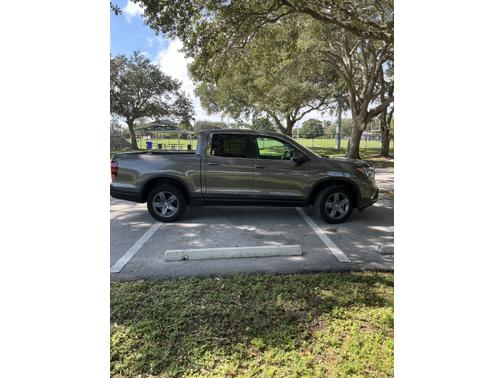 2021 Honda Ridgeline RTL