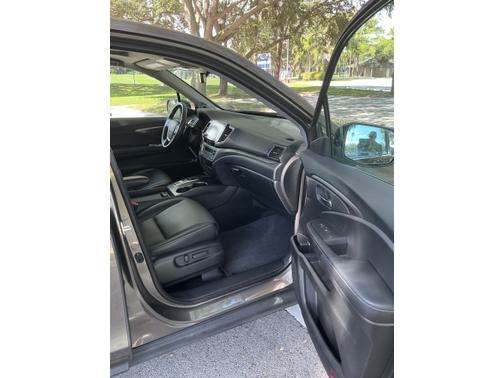 2021 Honda Ridgeline RTL