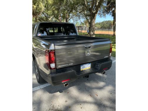 2021 Honda Ridgeline RTL