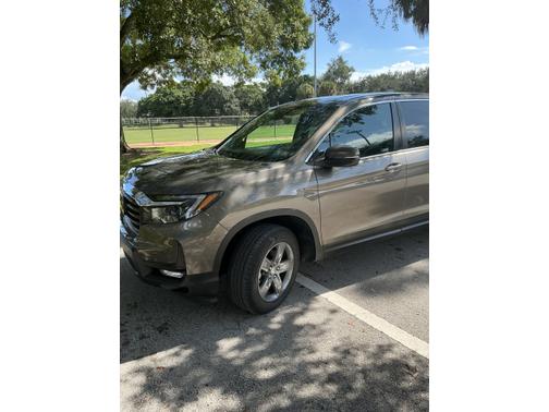 2021 Honda Ridgeline RTL