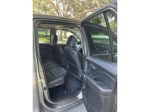 2021 Honda Ridgeline RTL