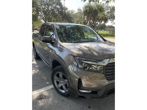 2021 Honda Ridgeline RTL