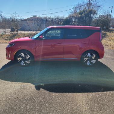 2024 Kia Soul GT-Line
