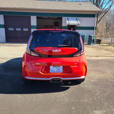 2024 Kia Soul GT-Line