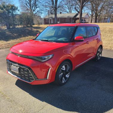2024 Kia Soul GT-Line