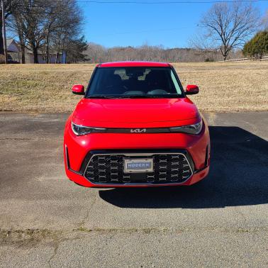 2024 Kia Soul GT-Line