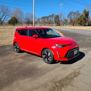 2024 Kia Soul GT-Line