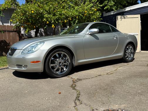 2002 Lexus SC 430 Base