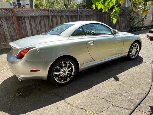 2002 Lexus SC 430 Base