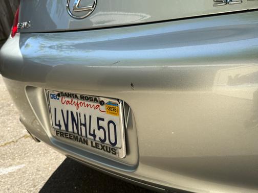 2002 Lexus SC 430 Base