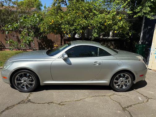2002 Lexus SC 430 Base