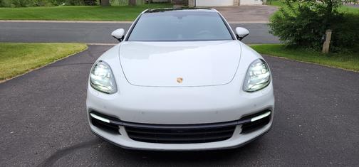 2017 Porsche Panamera Panamera 4S