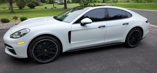 2017 Porsche Panamera Panamera 4S