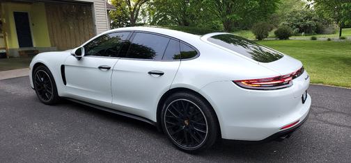 2017 Porsche Panamera Panamera 4S