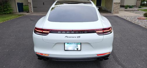 2017 Porsche Panamera Panamera 4S