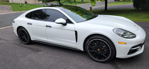 2017 Porsche Panamera Panamera 4S