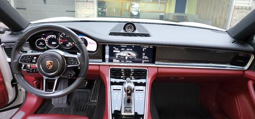 2017 Porsche Panamera Panamera 4S