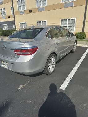 2014 Buick Verano Convenience