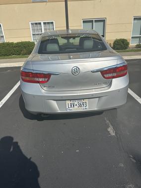 2014 Buick Verano Convenience