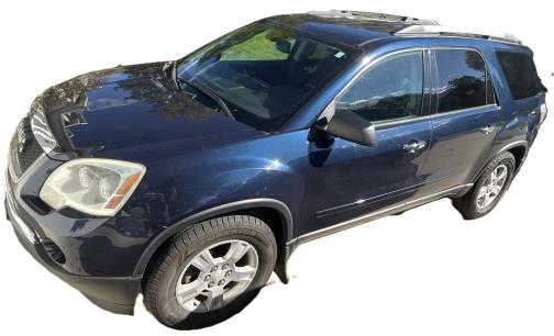 2012 GMC Acadia SLE