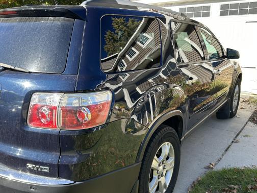 2012 GMC Acadia SLE