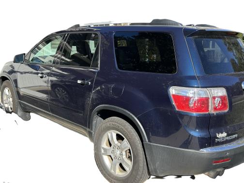 2012 GMC Acadia SLE