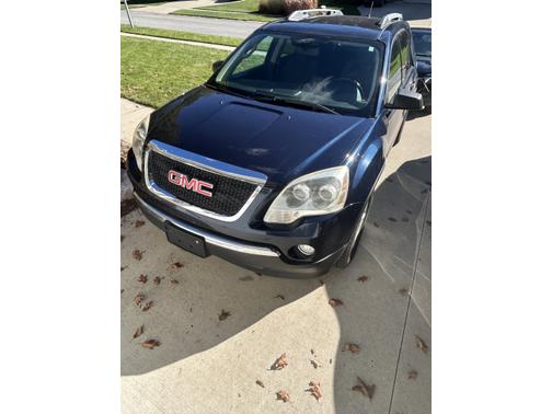 2012 GMC Acadia SLE