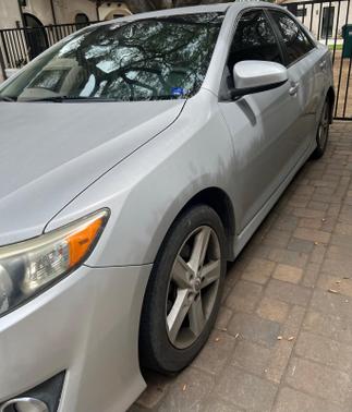 2013 Toyota Camry SE