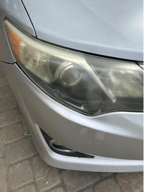 2013 Toyota Camry SE