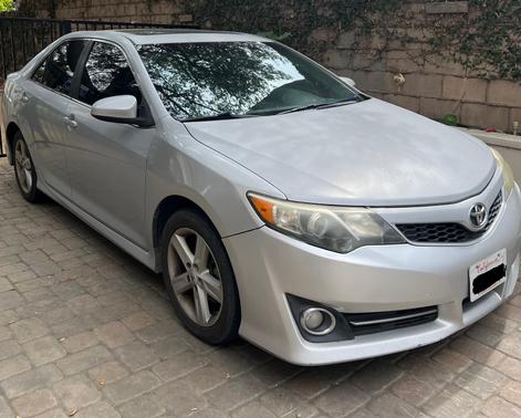 2013 Toyota Camry SE
