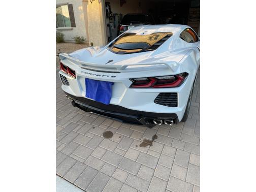 Photo 4 of 10 of 2022 Chevrolet Corvette Stingray w/2LT
