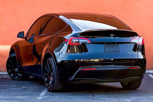 2021 Tesla Model Y Long Range