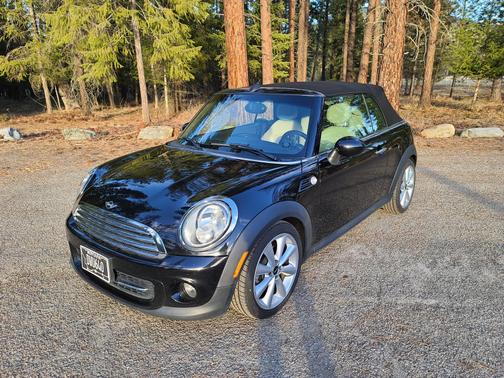 2014 MINI Convertible Cooper