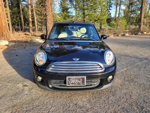 2014 MINI Convertible Cooper
