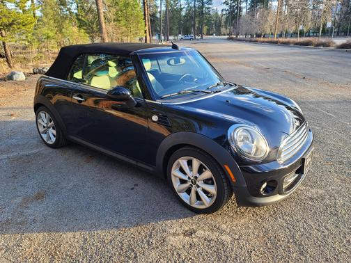 2014 MINI Convertible Cooper