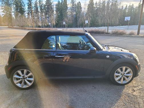 2014 MINI Convertible Cooper