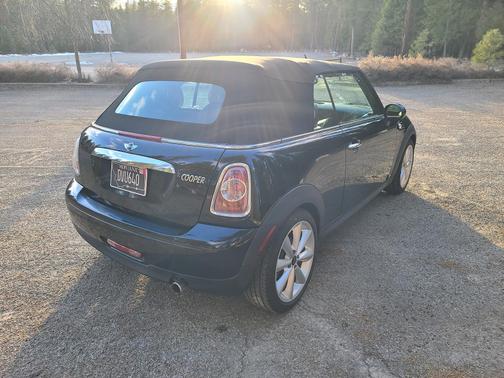 2014 MINI Convertible Cooper