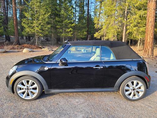 2014 MINI Convertible Cooper