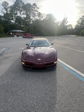 2003 Chevrolet Corvette Base