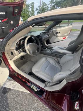 2003 Chevrolet Corvette Base