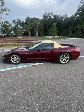 2003 Chevrolet Corvette Base