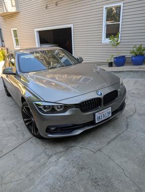 2018 BMW 330e iPerformance