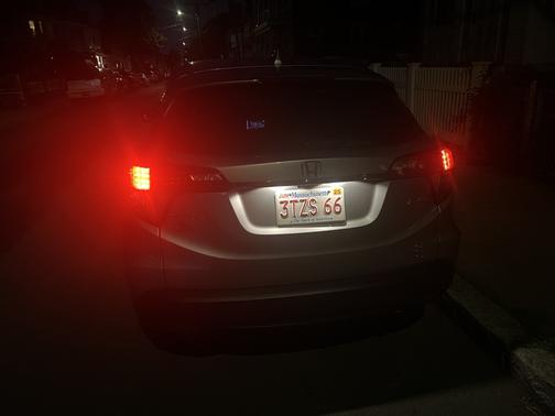2019 Honda HR-V EX-L